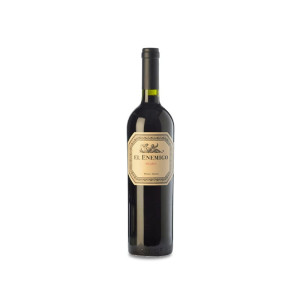 Bodega Aleanna El Enemigo Malbec 2023 - 75cl