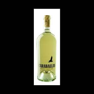 Finca Las Caraballas Caraballas Sauvignon Blanc 2025 - 75cl
