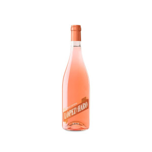 Hacienda López de Haro Rosado 2025 - 75cl