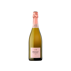 Cava Privat Brut Nature Rosé 2024 - 75cl