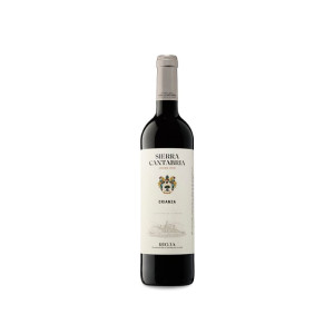 Sierra Cantabria Crianza 2022 - 75cl