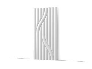 Panel ścienny 3D W213 HILL TRACE Orac Decor