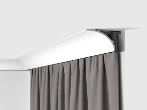 Listwa karniszowa maskująca IL18 Wallstyl NMC