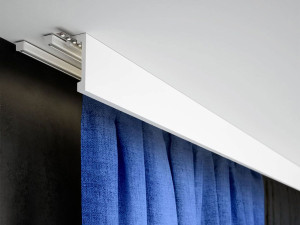 Listwa do maskowania karnisza LK-01 300 cm Creativa