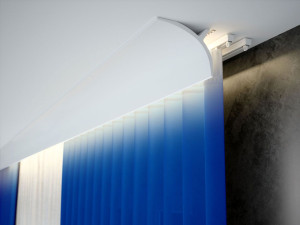 Maskownica karnisza LGG-40 Creativa