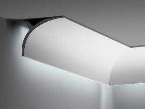 Listwa sufitowa oświetleniowa LGG-40 Creativa