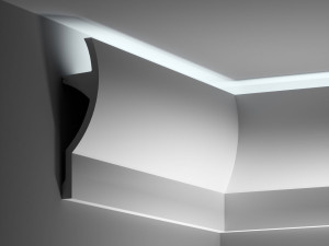 Oświetleniowa listwa sufitowa LGG-41 Creativa