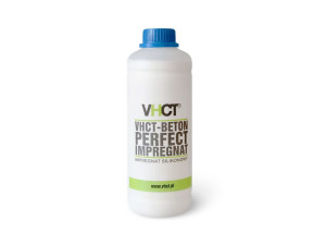 Impregnat hydrofobowy do betonu architektonicznego PERFECT IMPREGNAT 1L