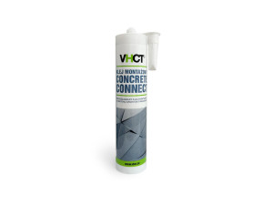 Klej montażowy CONCRETE CONNECT do betonu architektonicznego 290 ml