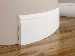 Elastyczna listwa przypodłogowa LPC-24F Creativa