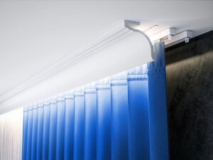 Listwa maskująca karnisz 300 cm LK-05 Creativa