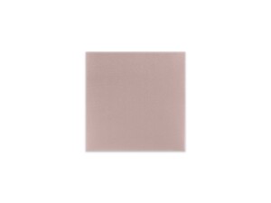 Różowy panel tapicerowany 30x30 Welur kwadrat