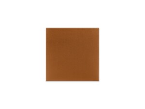 Panel ścienny tapicerowany Miodowy Welur 30x30 kwadrat