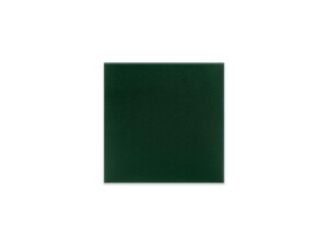 Panel ścienny tapicerowany Butelkowa Zieleń 30x30 Welur kwadrat