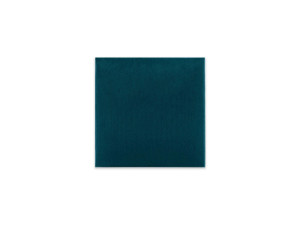 Panel ścienny tapicerowany Turkusowy Welur 30x30 kwadrat