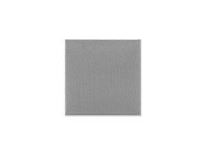 Panel ścienny tapicerowany Jasny Szary 30x30 Welur kwadrat