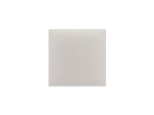 Kremowy panel ścienny tapicerowany 30x30 Ekoskóra kwadrat