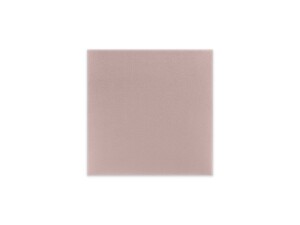 Panel ścienny tapicerowany Różowy Welur 40x40 kwadrat