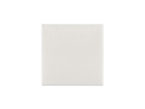 Kremowy panel tapicerowany 40x40 Welur kwadrat