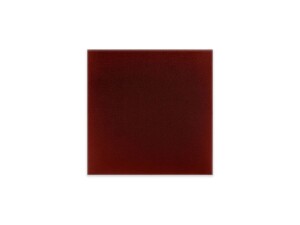 Bordowy panel tapicerowany 40x40 Welur kwadrat
