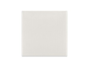 Kremowy panel tapicerowany 50x50 Welur kwadrat