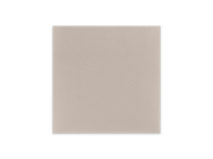 Panel ścienny tapicerowany Beżowy Welur 50x50 kwadrat