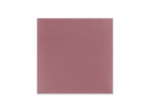 Panel ścienny tapicerowany Brudny Róż Welur 50x50 kwadrat