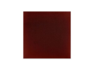 Bordowy panel tapicerowany 50x50 Welur kwadrat