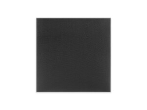 Panel ścienny tapicerowany Grafitowy 50x50 Welur kwadrat