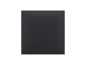 Grafitowy panel ścienny tapicerowany 50x50 Ekoskóra kwadrat