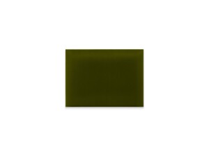 Panel ścienny tapicerowany Khaki 40x30 Welur prostokąt