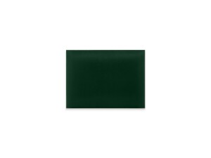 Panel ścienny tapicerowany Butelkowa Zieleń 40x30 Welur prostokąt