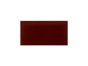 Panel ścienny tapicerowany Bordowy Welur 60x30 prostokąt