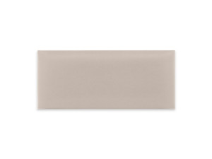Panel ścienny tapicerowany Beżowy Welur 70x30 prostokąt
