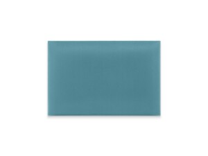 Panel ścienny tapicerowany Morski Welur 60x40 prostokąt