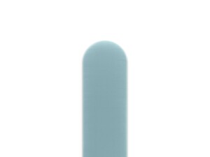 Miętowy panel tapicerowany 20x80 Welur płotek