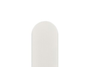 Kremowy panel ścienny tapicerowany 30x60 Ekoskóra płotek