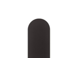 Brązowy panel ścienny tapicerowany 30x60 Ekoskóra płotek