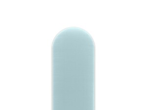 Panel ścienny tapicerowany Miętowy Welur 30x80 płotek