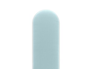 Miętowy panel tapicerowany 30x100 Welur płotek