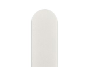 Panel ścienny tapicerowany Kremowa Ekoskóra 30x100 płotek