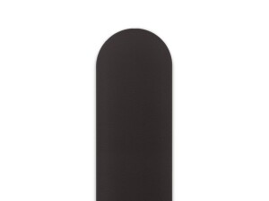 Panel ścienny tapicerowany Brązowa Ekoskóra 30x100 płotek