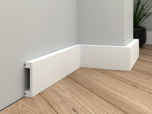 Listwa przypodłogowa DSP08 Decor System 200 cm