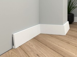 Listwa przypodłogowa DSP01 Decor System 200 cm