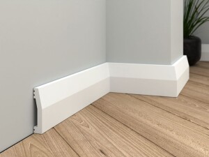Listwa przypodłogowa DSP02 Decor System 200 cm