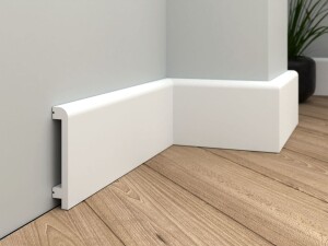 Listwa przypodłogowa DSP06 Decor System 200 cm