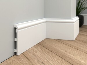 Listwa przypodłogowa DSP07 Decor System 200 cm