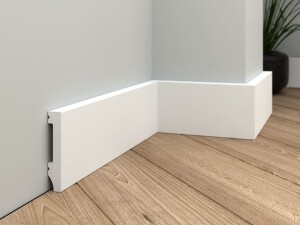 Listwa przypodłogowa DSP15 Decor System 200 cm