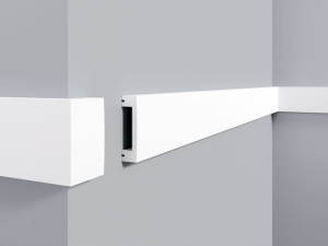 Listwa ścienna DSS04 Decor System 200 cm