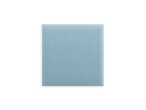 Panel ścienny tapicerowany Błękitny Magic Velvet 40x40 kwadrat